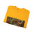GOZZOLLI, Benozzo - The Dance of Salome d1 (Artwork) Crewneck Sweatshirt