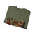 GOZZOLLI, Benozzo - The Dance of Salome d1 (Artwork) Crewneck Sweatshirt