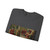 GOZZOLLI, Benozzo - The Dance of Salome d1 (Artwork) Crewneck Sweatshirt