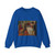 GOZZOLLI, Benozzo - The Dance of Salome d1 (Artwork) Crewneck Sweatshirt