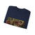 GOZZOLLI, Benozzo - The Dance of Salome d1 (Artwork) Crewneck Sweatshirt