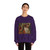 GOZZOLLI, Benozzo - The Dance of Salome d1 (Artwork) Crewneck Sweatshirt
