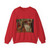 GOZZOLLI, Benozzo - The Dance of Salome d1 (Artwork) Crewneck Sweatshirt
