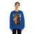 BELLINI, Giovanni - 1480-89 - Madonna degli Alberetti (Artwork) Crewneck Sweatshirt