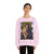 BELLINI, Giovanni - 1480-89 - Madonna degli Alberetti (Artwork) Crewneck Sweatshirt