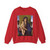 BELLINI, Giovanni - 1480-89 - Madonna degli Alberetti (Artwork) Crewneck Sweatshirt