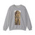 GRECO, El -drawings- St John the Baptist (Artwork) Crewneck Sweatshirt