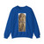 GRECO, El -drawings- St John the Baptist (Artwork) Crewneck Sweatshirt