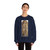 GRECO, El -drawings- St John the Baptist (Artwork) Crewneck Sweatshirt
