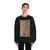 GRECO, El -drawings- St John the Evangelist (Artwork) Crewneck Sweatshirt