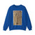 GRECO, El -drawings- St John the Evangelist (Artwork) Crewneck Sweatshirt