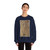 GRECO, El -drawings- St John the Evangelist (Artwork) Crewneck Sweatshirt