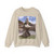 BERNINI, Gian Lorenzo - 1620 - Fontana del Tritone (Artwork) Crewneck Sweatshirt