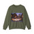 BERNINI, Gian Lorenzo - 1620 - Fontana della Barcaccia (Artwork) Crewneck Sweatshirt