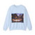 BERNINI, Gian Lorenzo - 1620 - Fontana della Barcaccia (Artwork) Crewneck Sweatshirt
