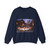 BERNINI, Gian Lorenzo - 1620 - Fontana della Barcaccia (Artwork) Crewneck Sweatshirt