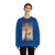 BERNINI, Gian Lorenzo - 1620 - Neptune and Triton (Artwork) Crewneck Sweatshirt