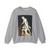 BERNINI, Gian Lorenzo - 1620 - Neptune and Triton2 (Artwork) Crewneck Sweatshirt
