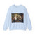 GREUZE, Jean-Baptiste - L'Accordee de Village (Artwork) Crewneck Sweatshirt