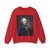 GREUZE, Jean-Baptiste - Portrait of a Man (Artwork) Crewneck Sweatshirt
