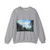 BIERSTADT, Albert - Staubbach Falls Near Lauterbrunnen Switzerland (Artwork) Crewneck Sweatshirt