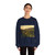 BIERSTADT, Albert - Sunrise over Forest and Grove (Artwork) Crewneck Sweatshirt