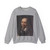 PUGET, Pierre -painting- Self-portrait (Artwork) Crewneck Sweatshirt