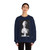 ATTIRET, Claude-Francois - La Chercheuse d'esprit (Artwork) Crewneck Sweatshirt