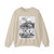 GRANDVILLE, Jean-Jacques - Fish Fishing for People (Artwork) Crewneck Sweatshirt