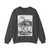 GRANDVILLE, Jean-Jacques - Fish Fishing for People (Artwork) Crewneck Sweatshirt