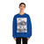 GRANDVILLE, Jean-Jacques - Fish Fishing for People (Artwork) Crewneck Sweatshirt
