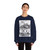 GRANDVILLE, Jean-Jacques - Fish Fishing for People (Artwork) Crewneck Sweatshirt
