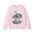 GRANDVILLE, Jean-Jacques - Fish Fishing for People (Artwork) Crewneck Sweatshirt
