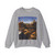 BELLINI, Giovanni - 1500-09 - Pieta (detail)2 (Artwork) Crewneck Sweatshirt