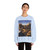 BELLINI, Giovanni - 1500-09 - Pieta (detail)2 (Artwork) Crewneck Sweatshirt