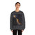 GREBBER, Pieter de - King David in Prayer (Artwork) Crewneck Sweatshirt