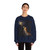 GREBBER, Pieter de - King David in Prayer (Artwork) Crewneck Sweatshirt
