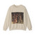 BIGARNY, Felipe - Annunciation from the Main Altar (Artwork) Crewneck Sweatshirt