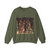 BIGARNY, Felipe - Annunciation from the Main Altar (Artwork) Crewneck Sweatshirt