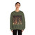 BIGARNY, Felipe - Annunciation from the Main Altar (Artwork) Crewneck Sweatshirt