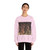 BIGARNY, Felipe - Annunciation from the Main Altar (Artwork) Crewneck Sweatshirt
