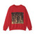 BIGARNY, Felipe - Annunciation from the Main Altar (Artwork) Crewneck Sweatshirt