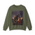 GREBBER, Pieter de - Moses Striking the Rock (Artwork) Crewneck Sweatshirt