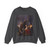 GREBBER, Pieter de - Moses Striking the Rock (Artwork) Crewneck Sweatshirt