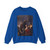 GREBBER, Pieter de - Moses Striking the Rock (Artwork) Crewneck Sweatshirt