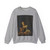 BIJLERT, Jan van - A Woman Holding Pancakes (Artwork) Crewneck Sweatshirt