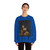 BIJLERT, Jan van - A Woman Holding Pancakes (Artwork) Crewneck Sweatshirt