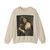 BIJLERT, Jan van - Shepherd Holding a Flute (Artwork) Crewneck Sweatshirt