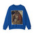 GRECO, El -1567Crete- The Entombment of Christ (Artwork) Crewneck Sweatshirt