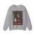 BERRUGUETE, Pedro - St Dominic and the Albigenses (Artwork) Crewneck Sweatshirt